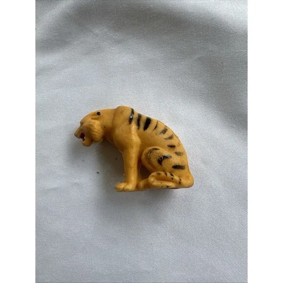 Liliput Simba Indian Royal Bengal Tiger Vintage Toy Antique Collectible - Picture 3 of 6